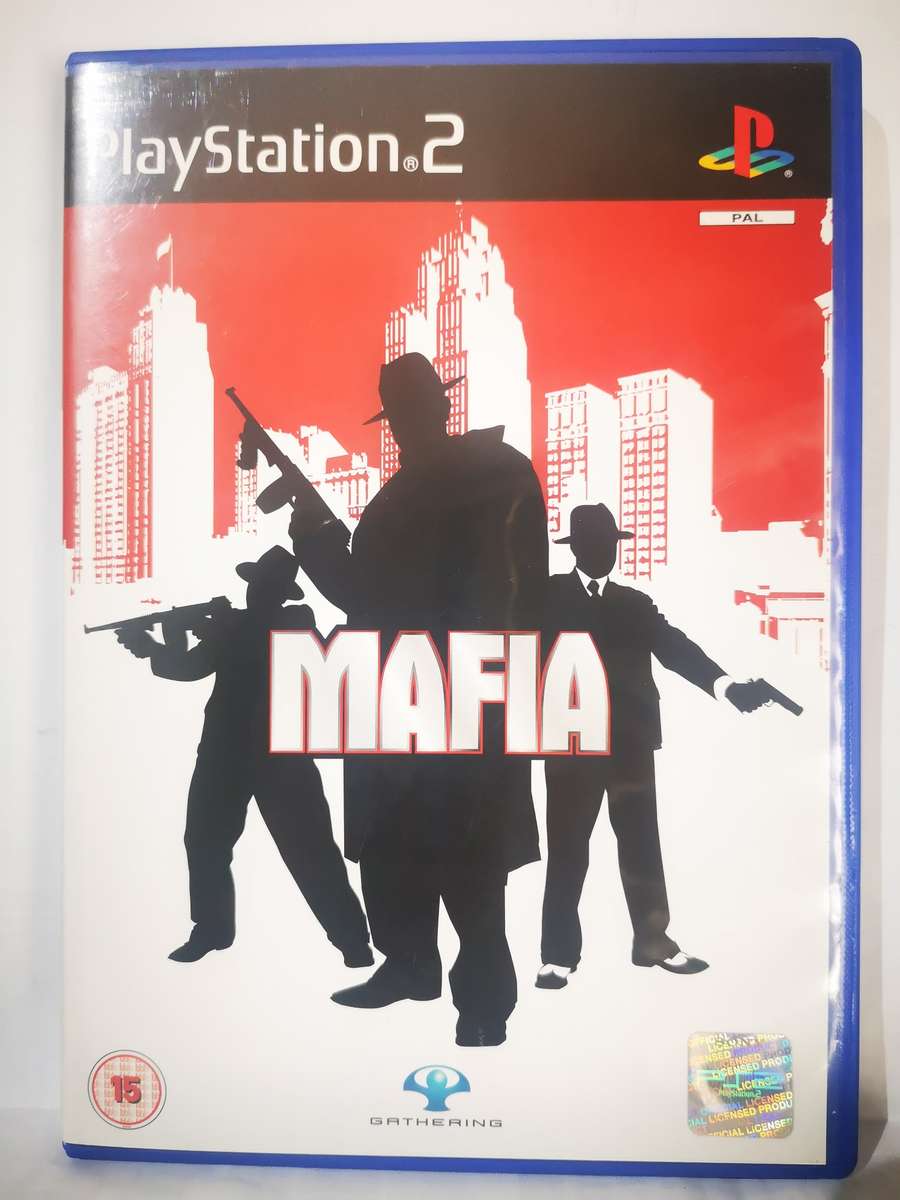 Mafia (PS2)