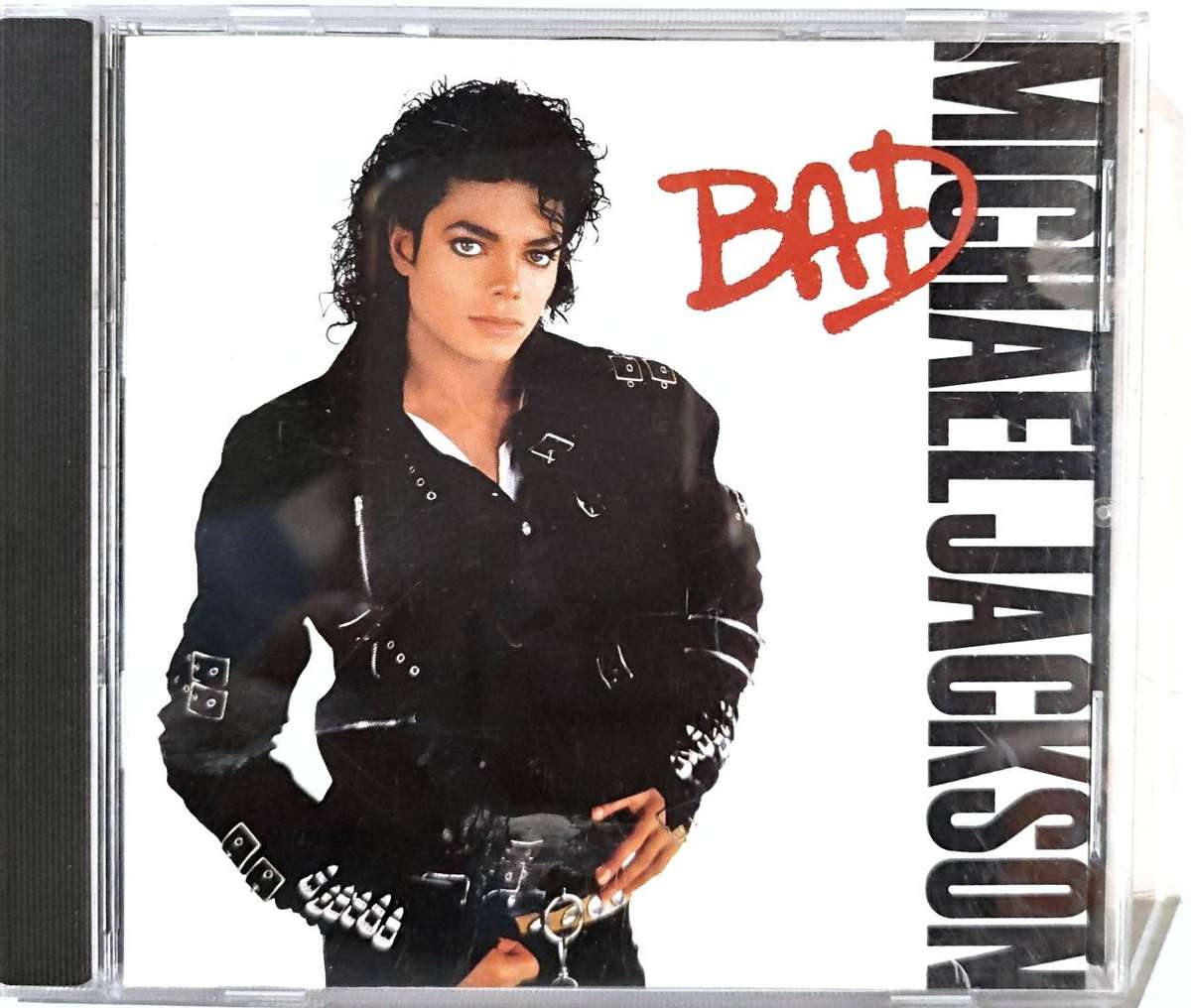 Michael Jackson - Bad (CD)