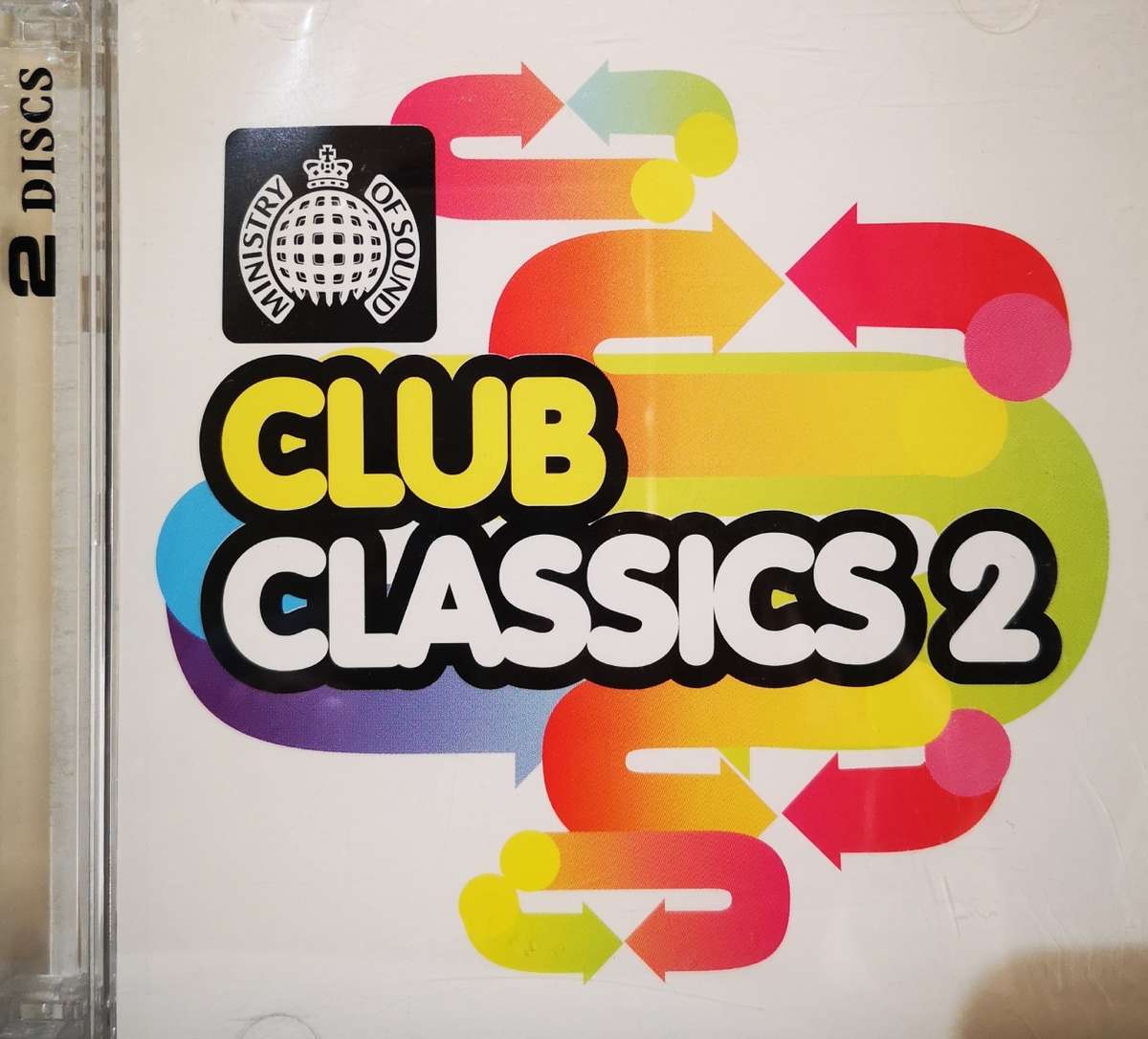 Ministry of Sound - Club Classics 2 (2-CD)