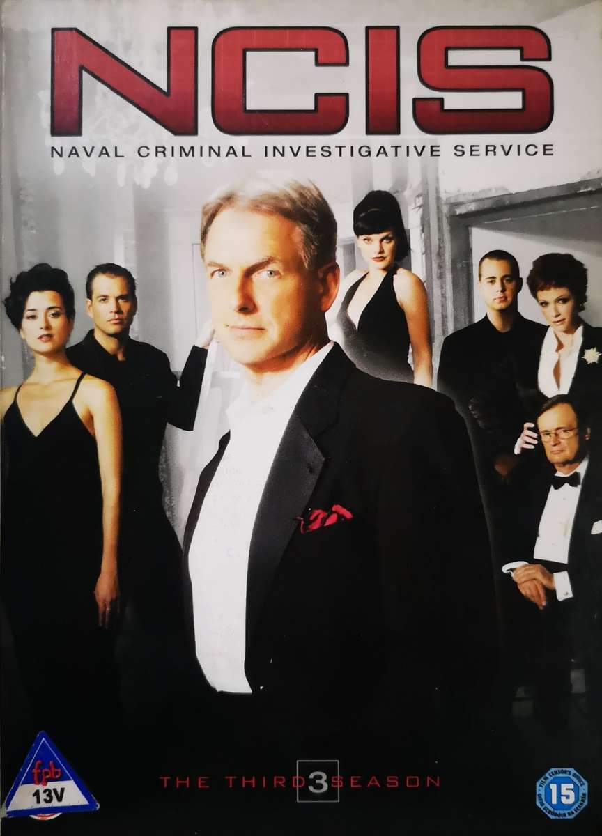 NCIS - Season 3 (7-DVD)
