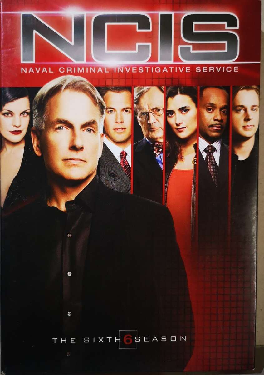 NCIS - Season 6 (6-DVD) [Region 1]