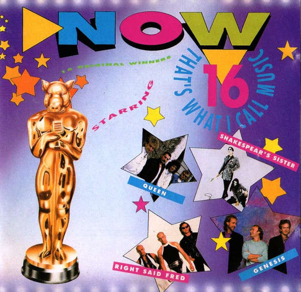 Now 16 - Now that's What I Call Music (CD)