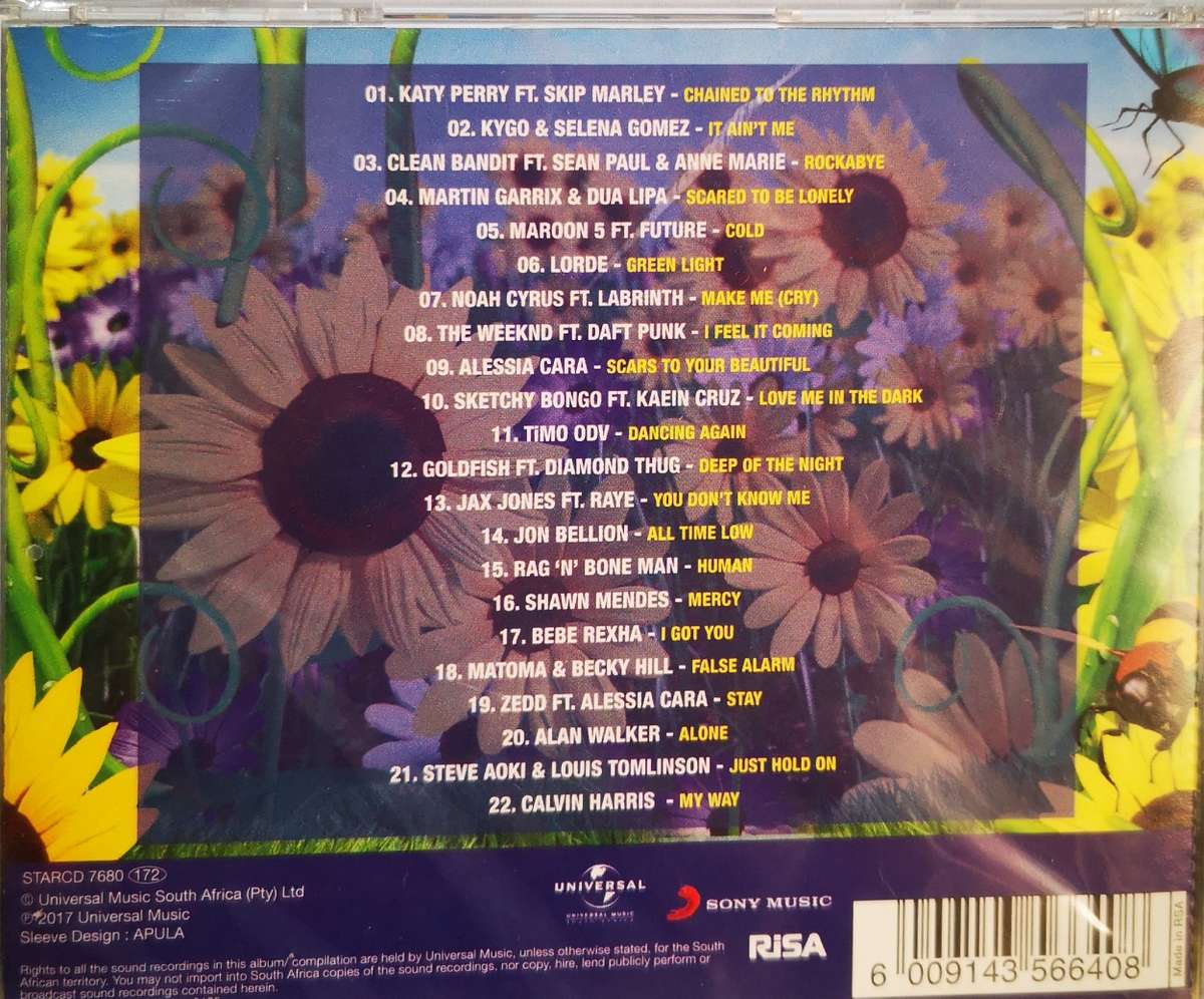 Now 75 - Now that's What I Call Music (CD) [New]