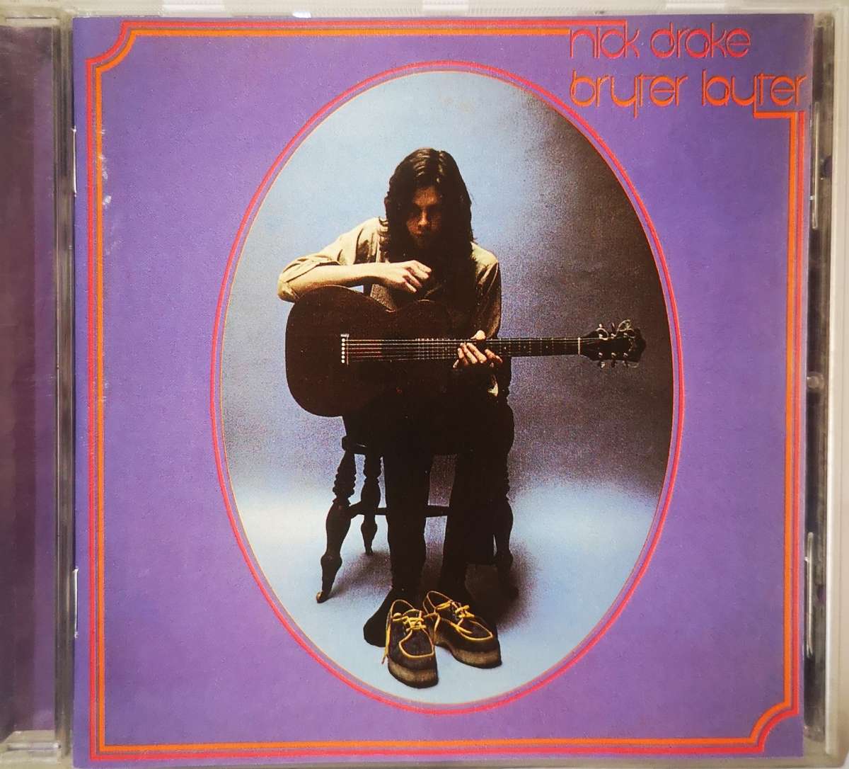 Nick Drake - Bryter Layter (CD)