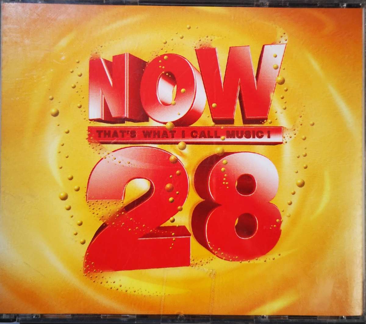 Now 28 - Now that's What I Call Music (2-CD) UK