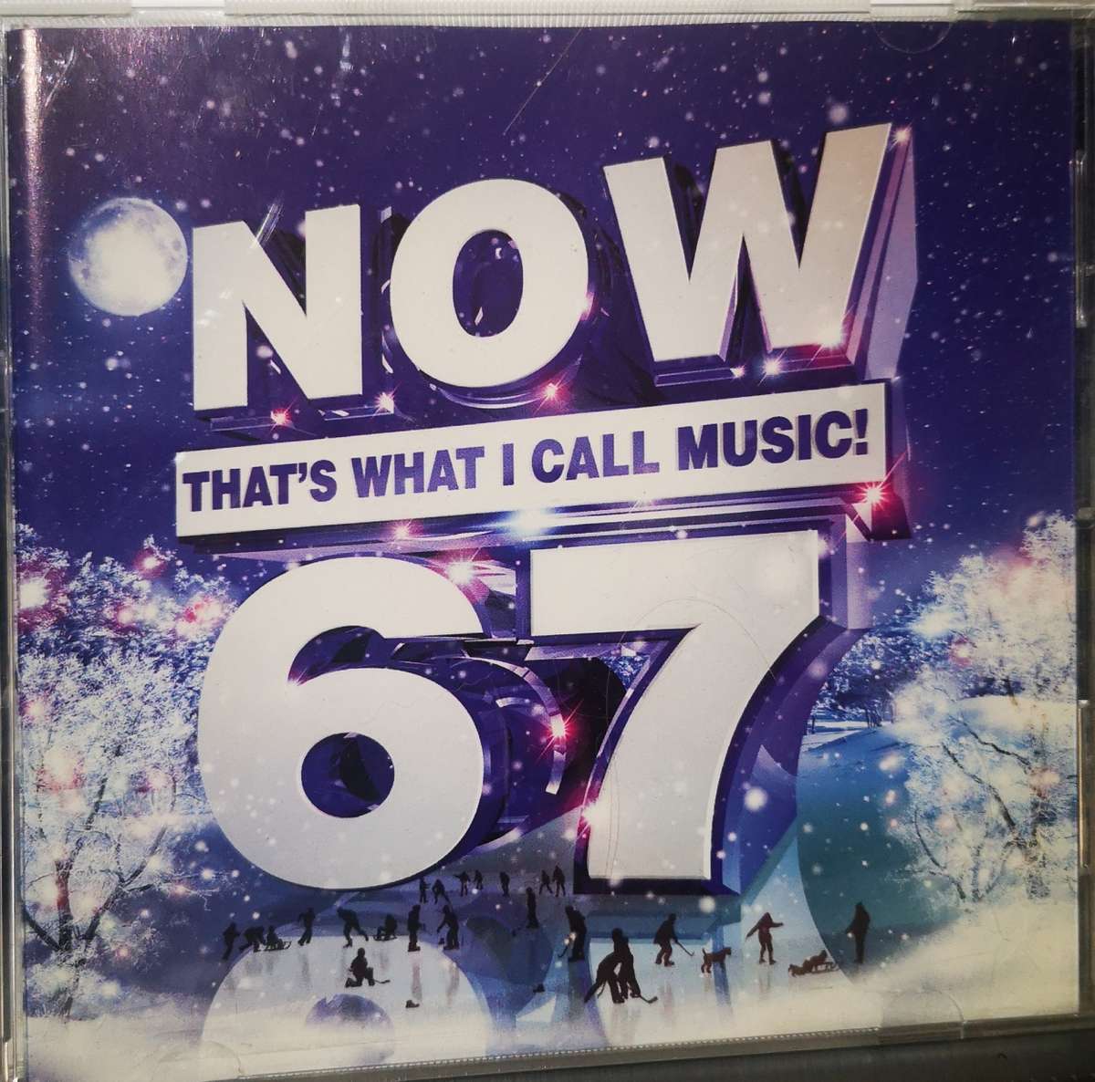 Now 67 - Now that's What I Call Music (CD)
