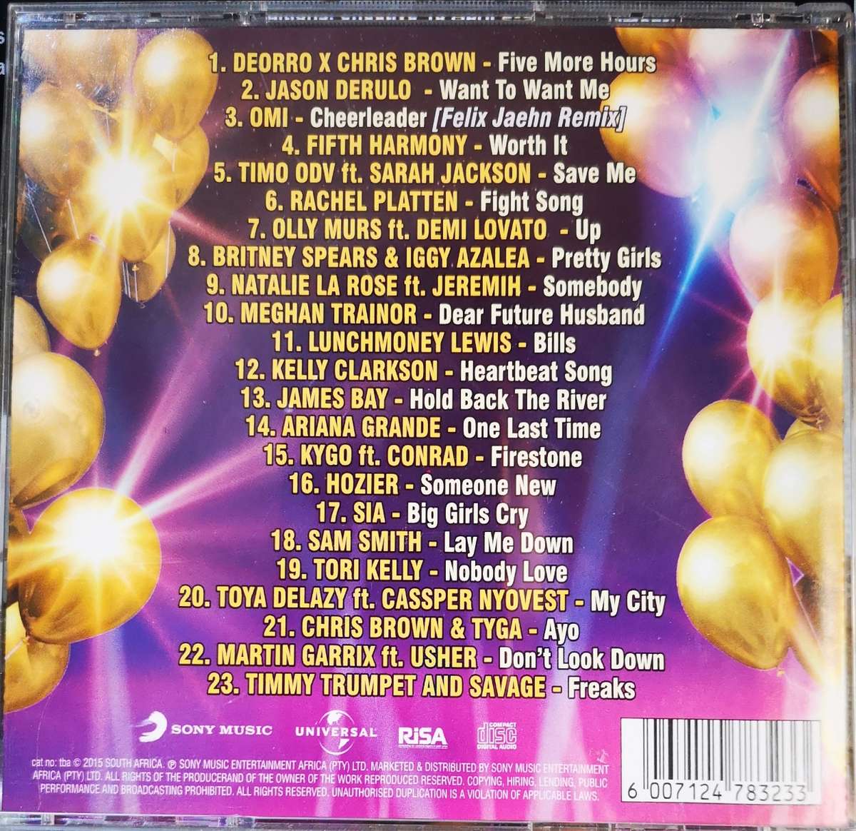 Now 70 - Now that's What I Call Music (CD) [New]