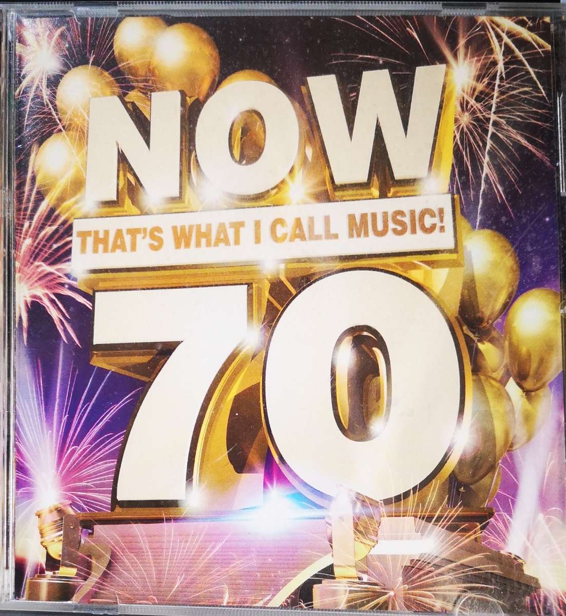 Now 70 - Now that's What I Call Music (CD) [New]
