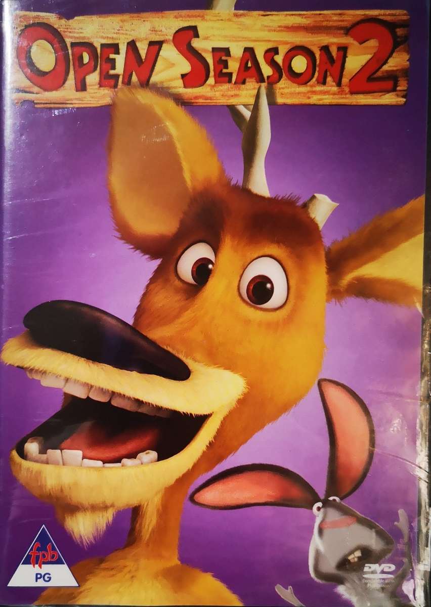 Open Season 2 (DVD) []