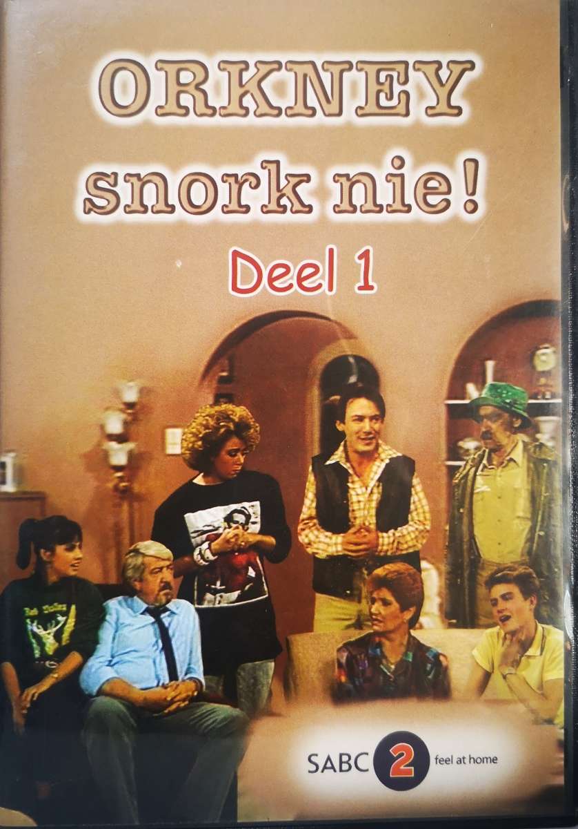 Orkney Snork Nie! Deel 1 (DVD)