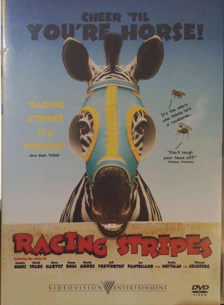 Racing Stripes (DVD)