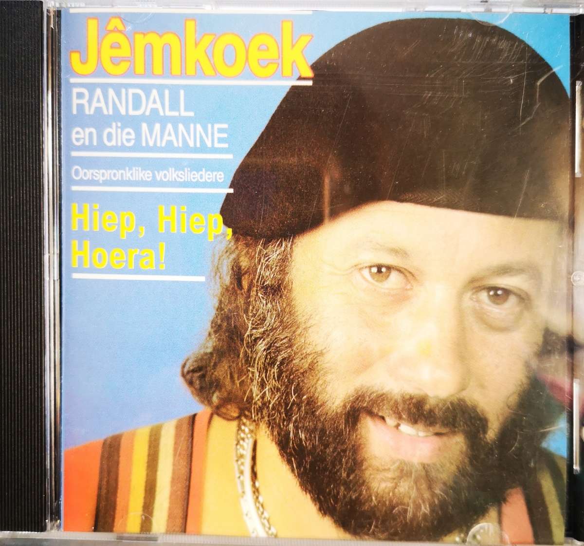 Randall Wicomb - Jemkoek (Hiep, Hiep, Hoera!) (CD)