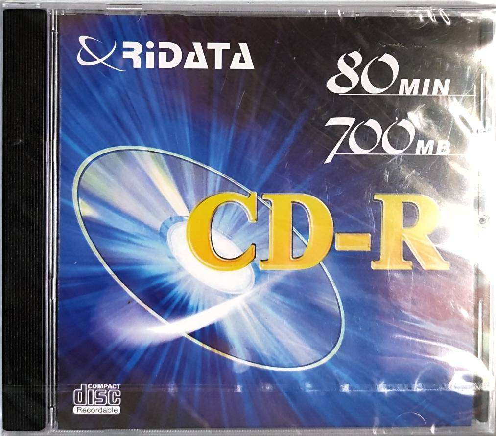 Ridata CD-R (CD) [New]