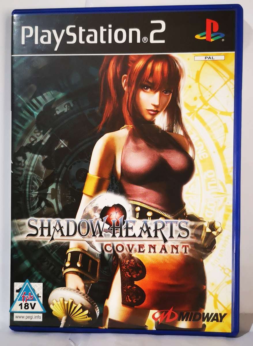 Shadow Hearts - Covenant (PS2)
