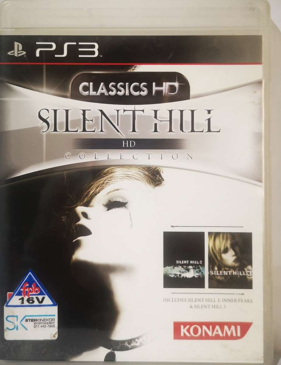 Silent Hill - HD Collection (PS3)