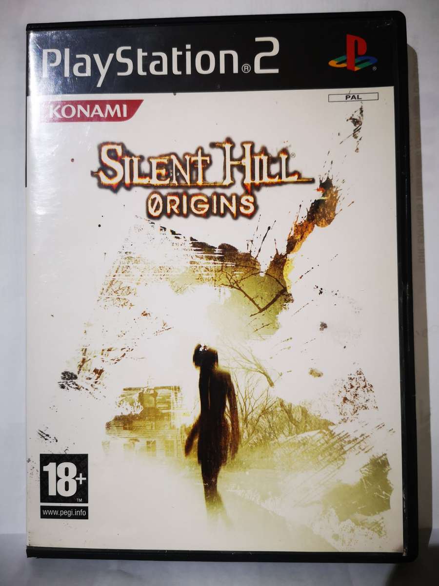 Silent Hill Origins (PS2)