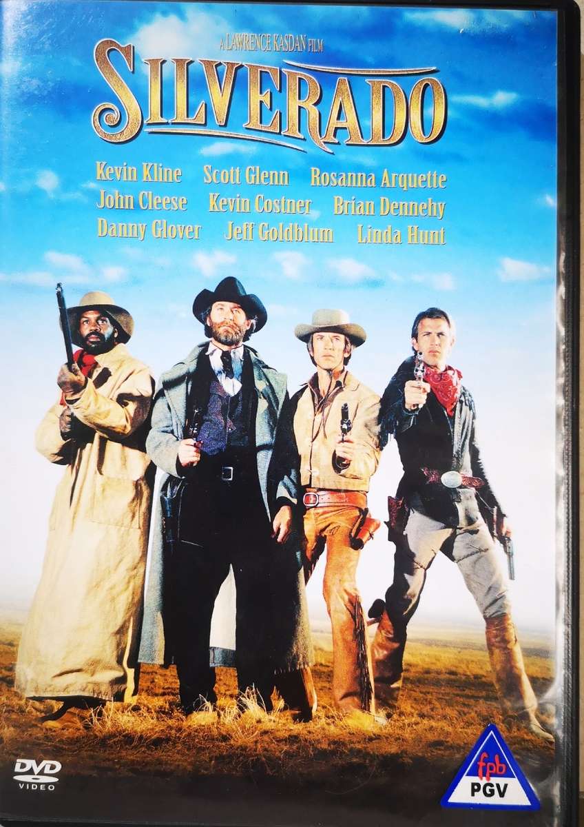 Silverado (DVD)