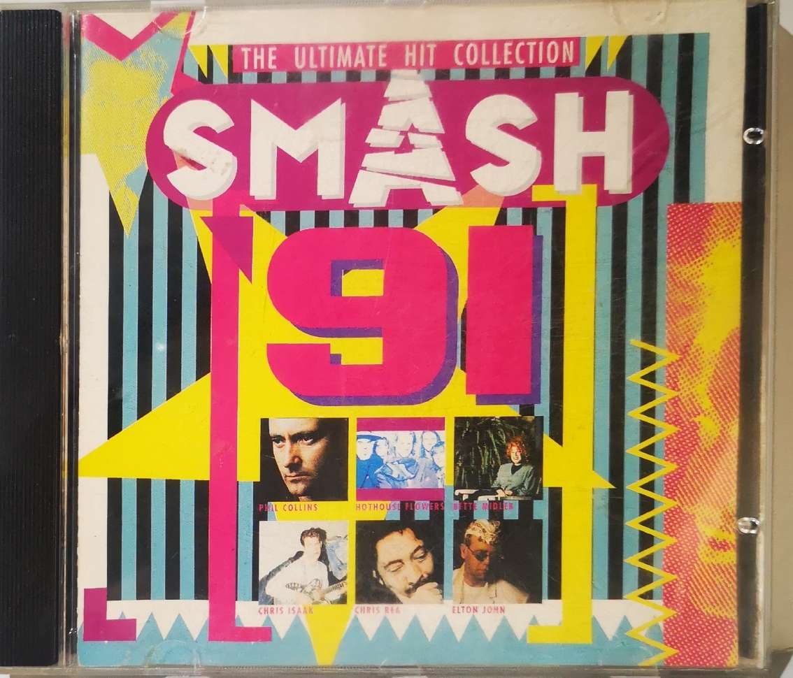Smash 91 - The Ultimate Hit Collection (CD)