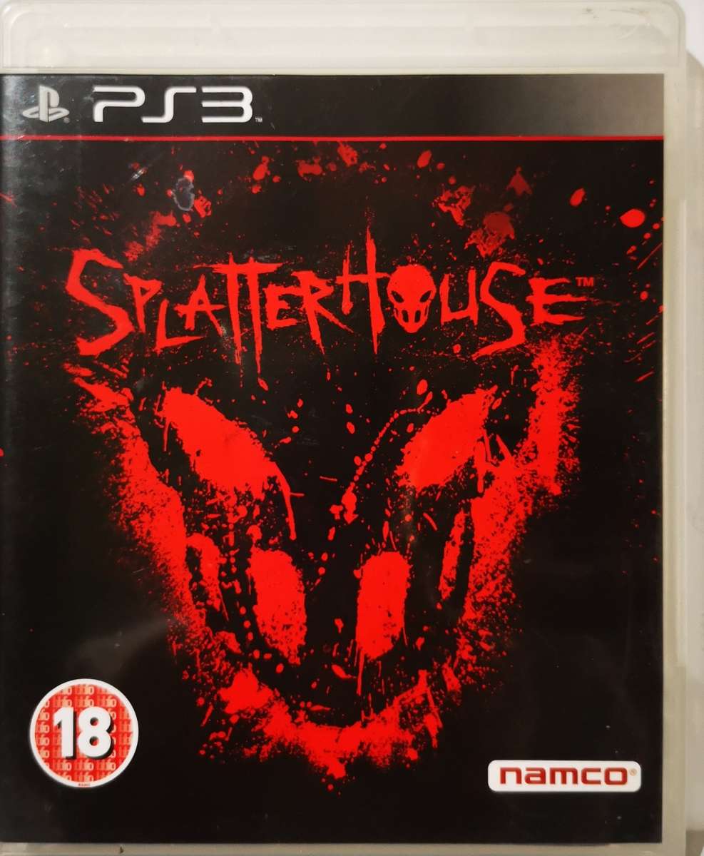 Splatterhouse (PS3)