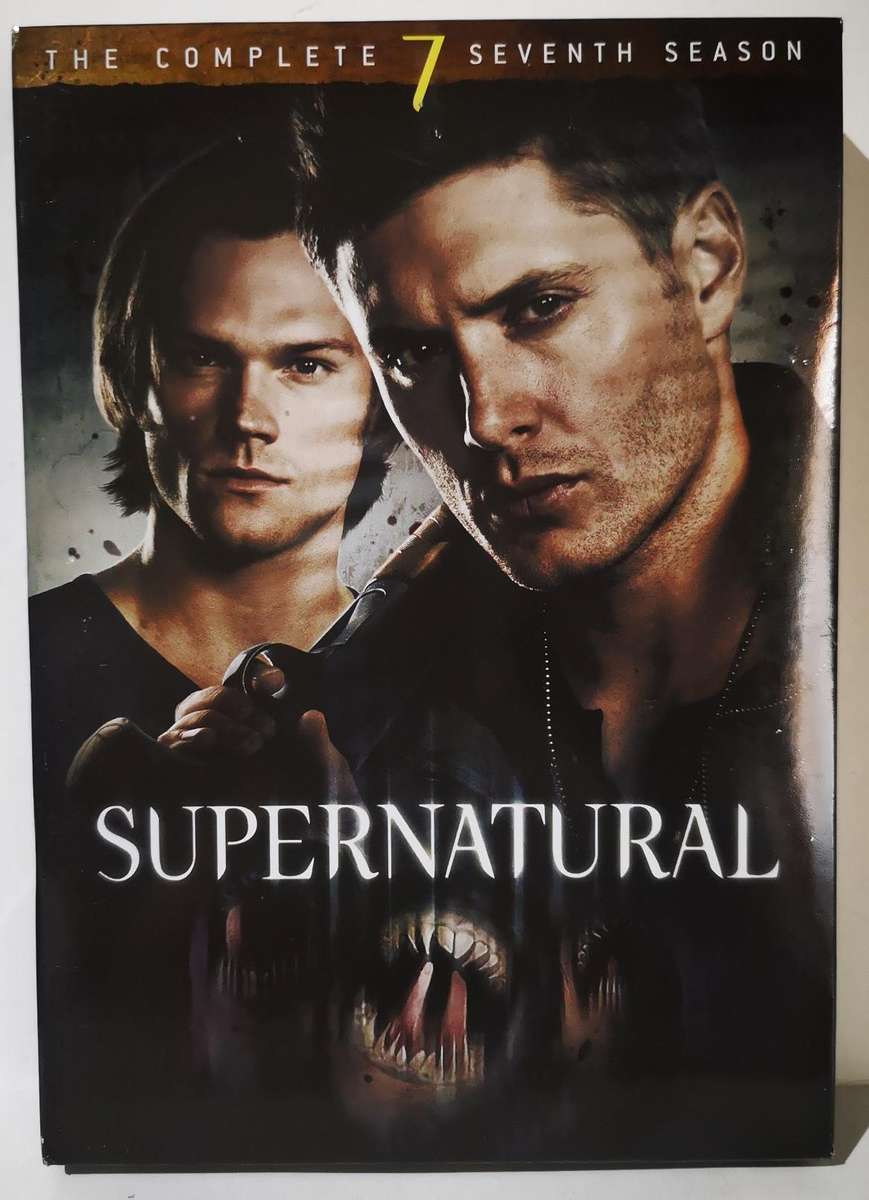 Supernatural - Season 7 (6-DVD) Region 1