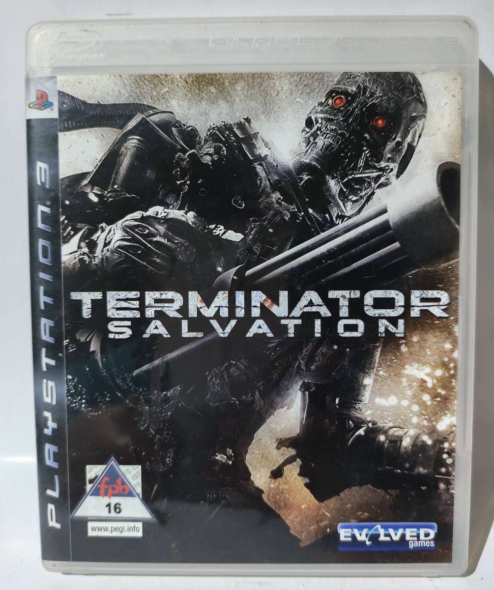 Terminator - Salvation (PS3)