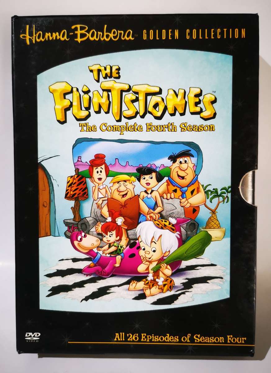 The Flintstones - Season 4 (5-DVD)