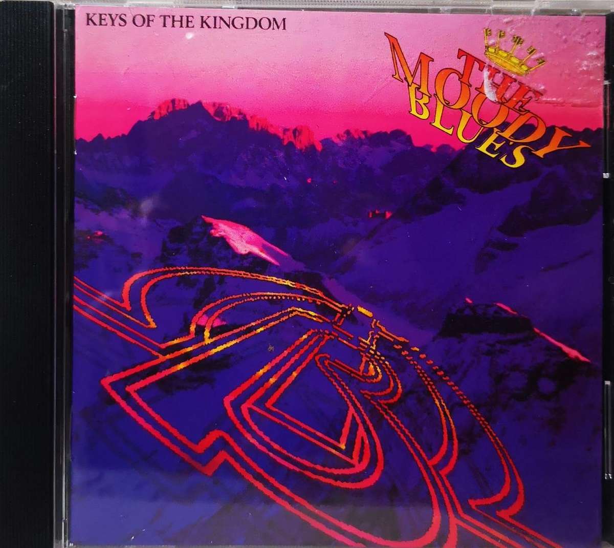 The Moody Blues - Keys Of The Kingdom (CD)
