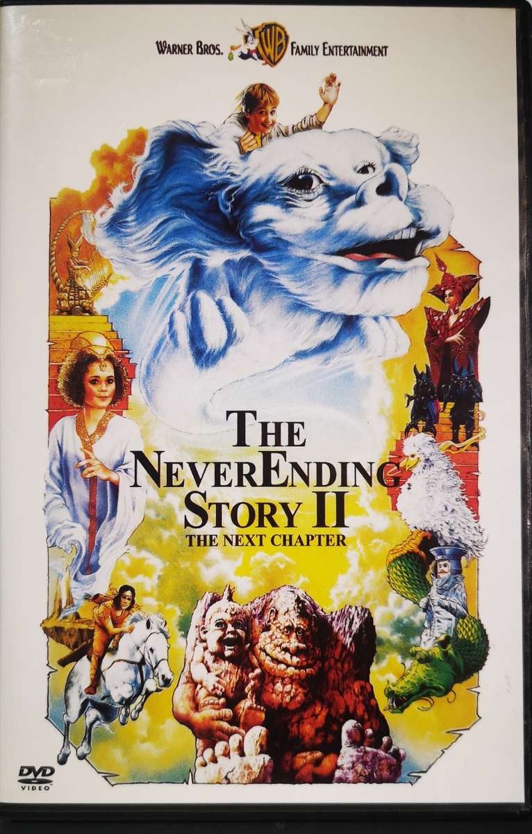 The Neverending Story 2 (DVD)