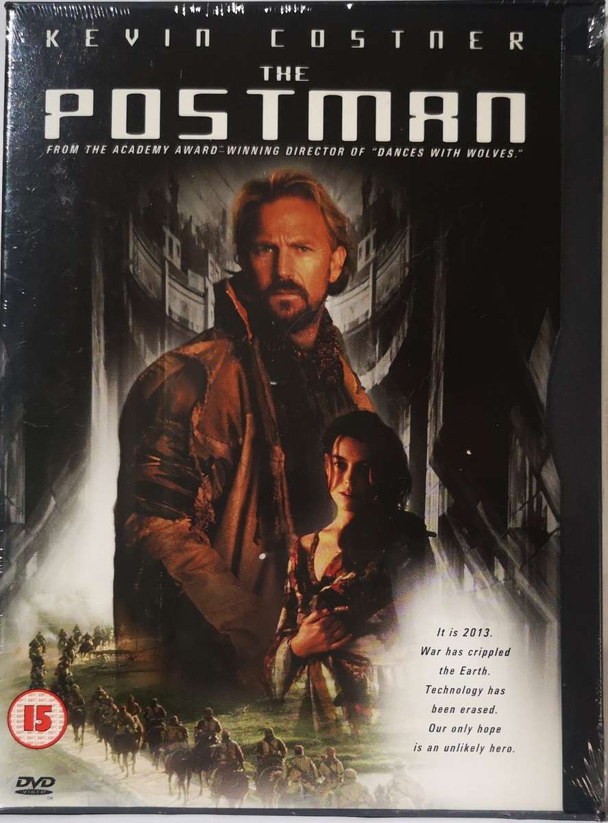 The Postman (DVD [New]