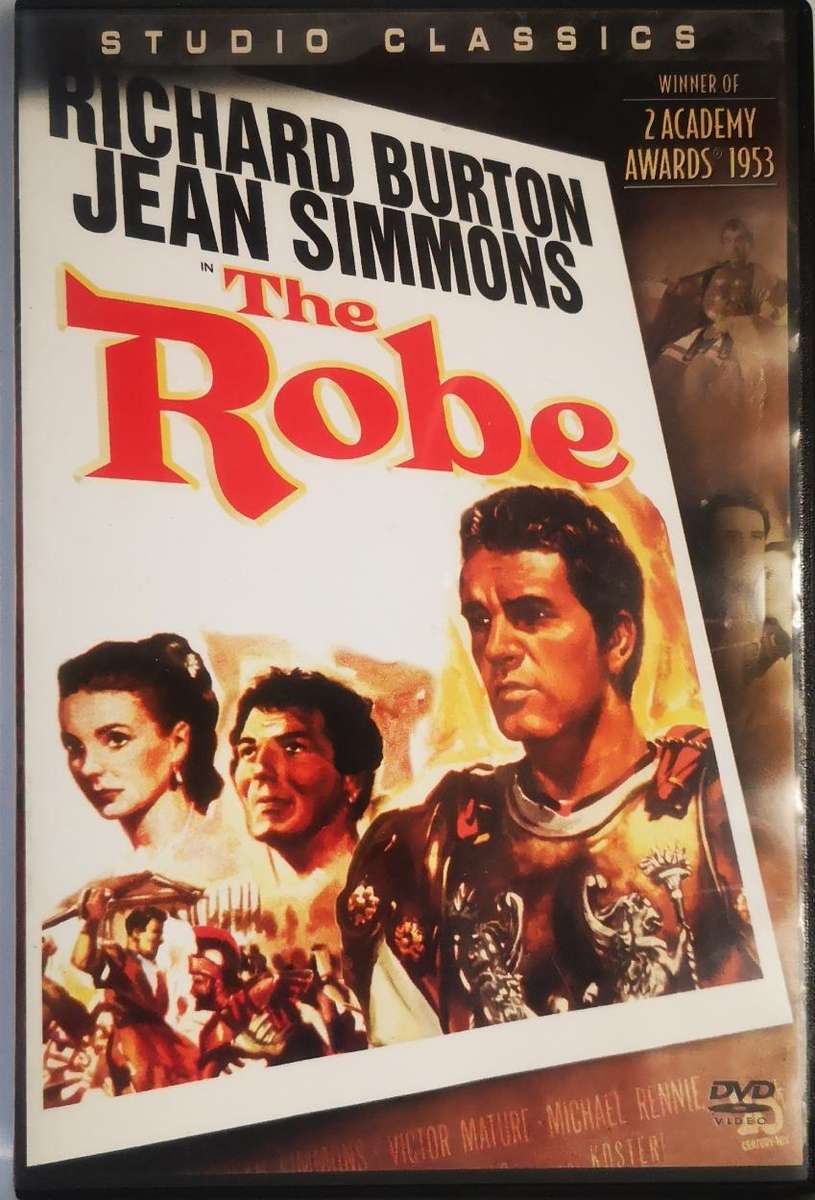 The Robe (DVD) NE