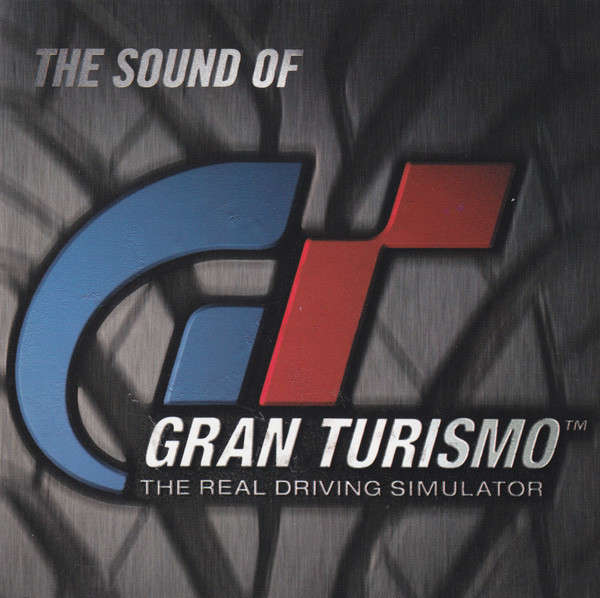 The Sound Of Gran Turismo (CD)