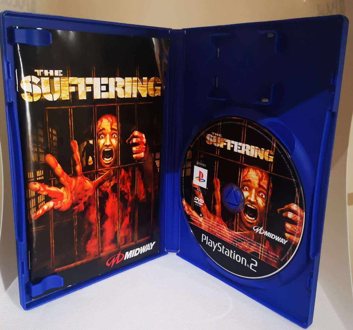The Suffering (PS2)