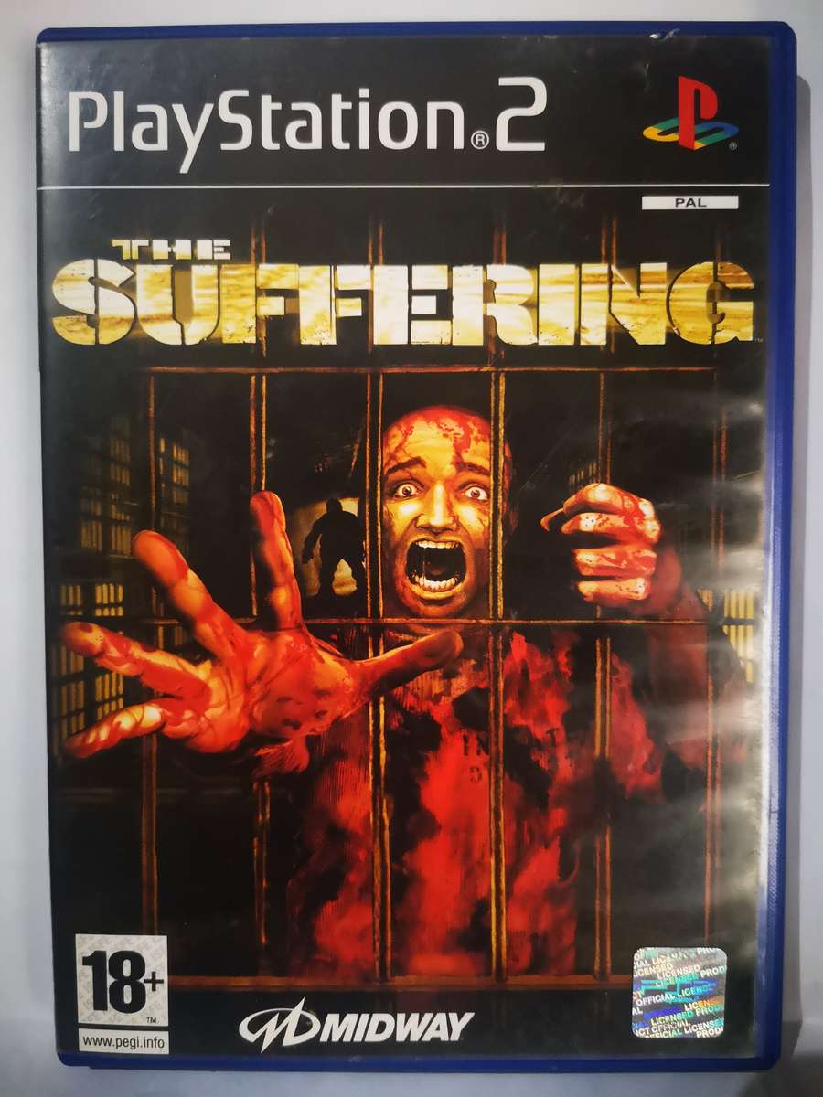 The Suffering (PS2)