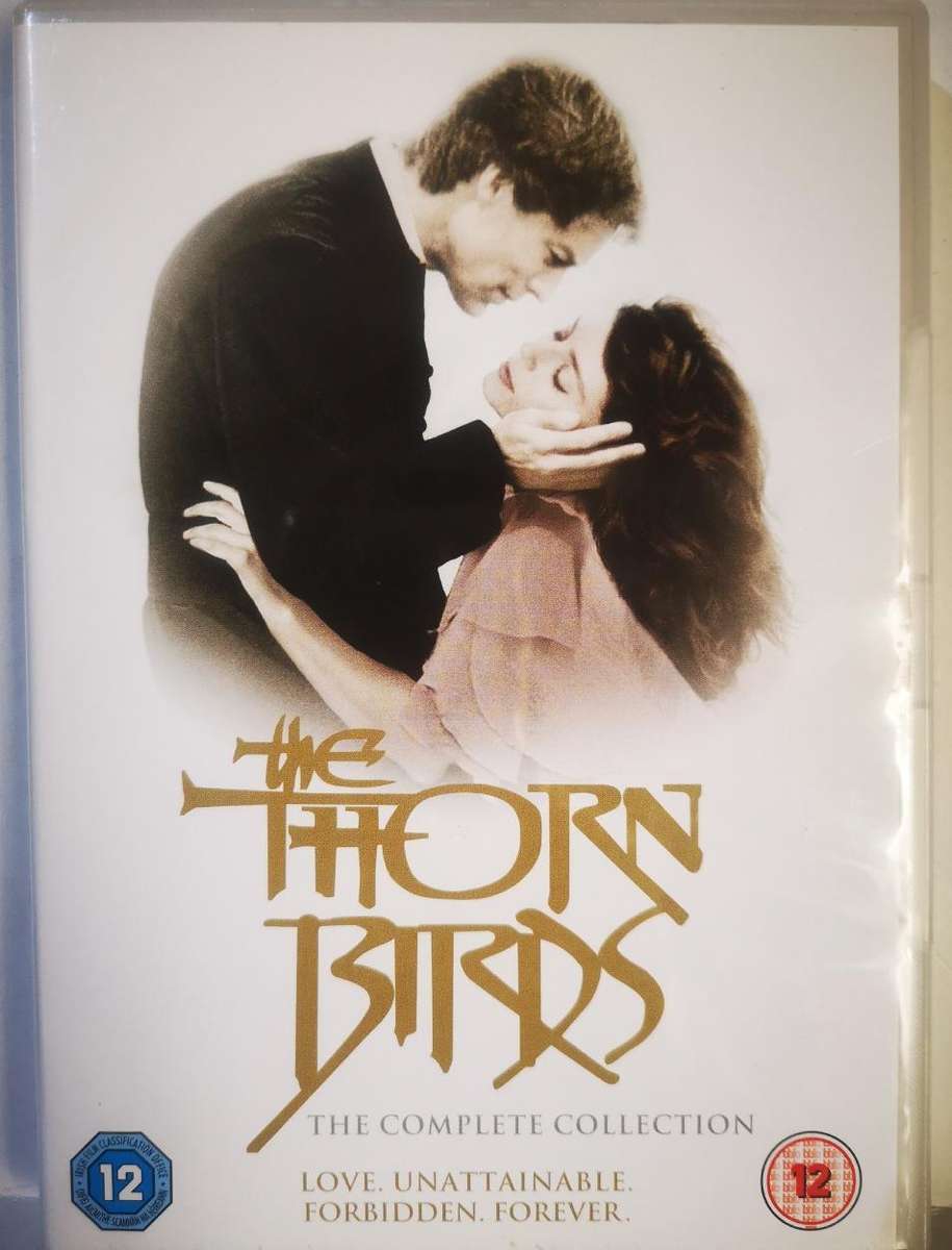 The Thorn Birds - Complete Collection (5-DVD)