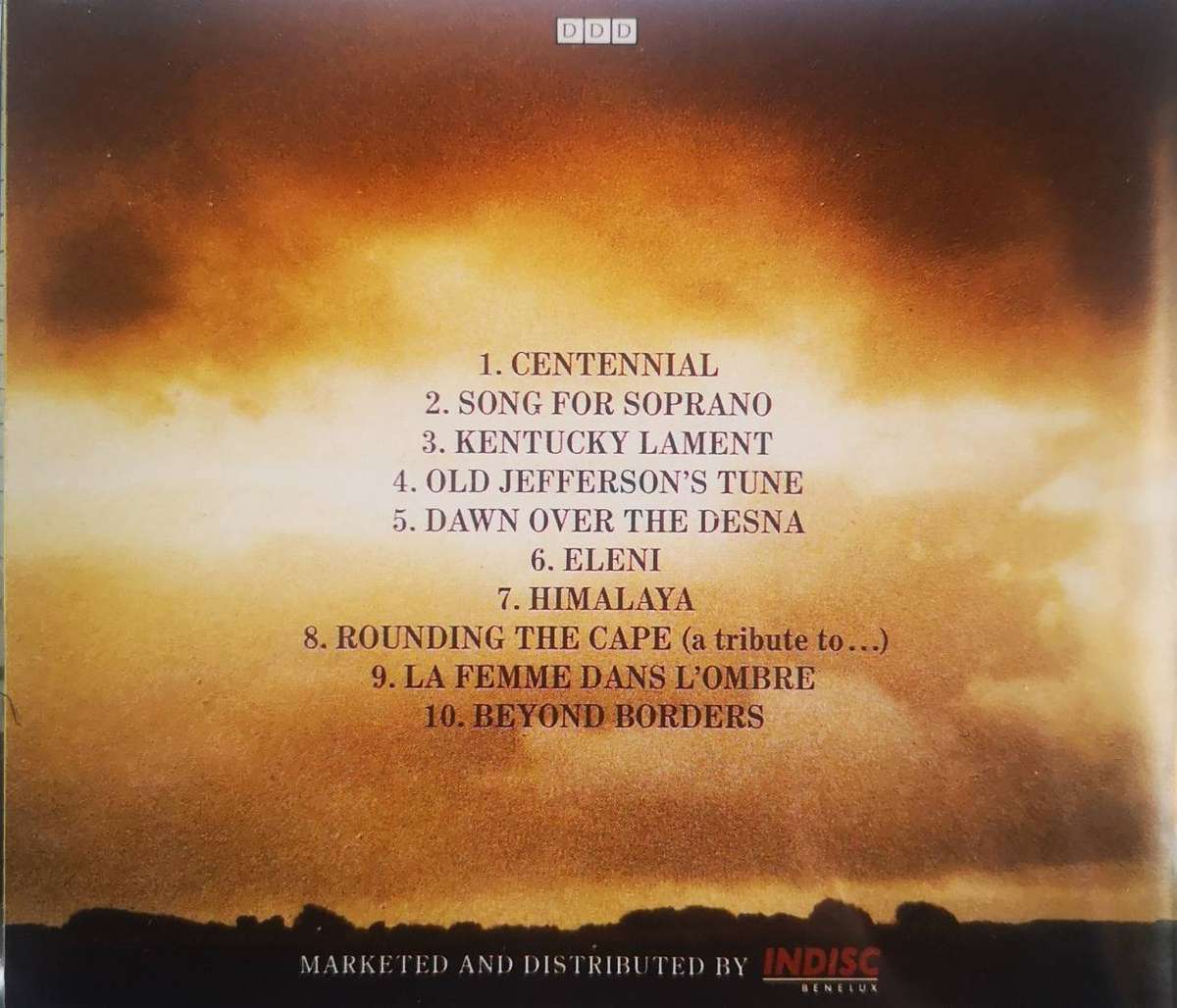 Cees Tol & Thomas Tol - Tol & Tol (CD)