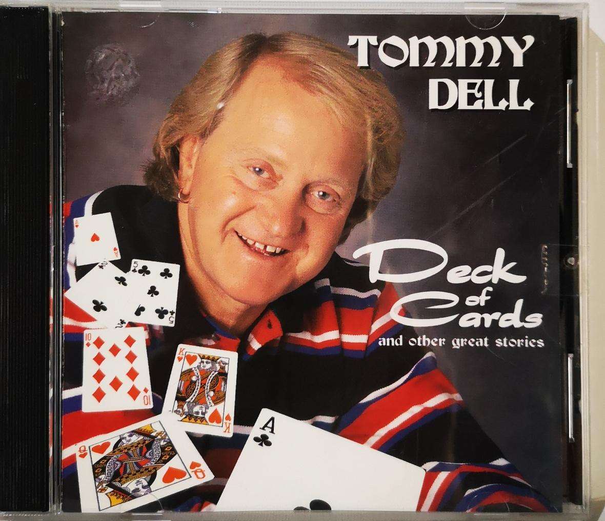 Tommy Dell - Deck Of Cards And Other Great Stories (CD)