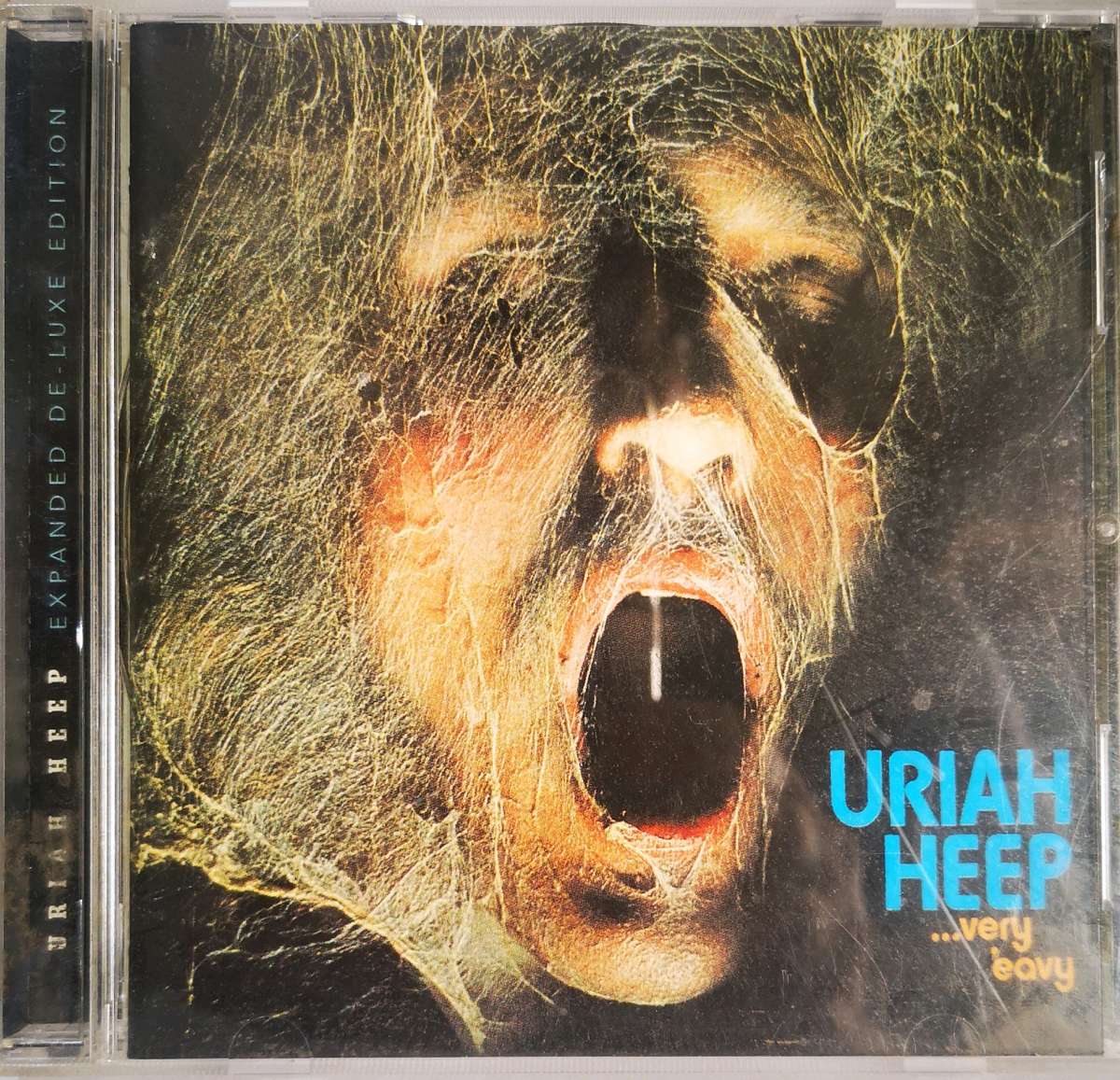 Uriah Heep - ...Very 'Eavy ...Very 'Umble (CD)