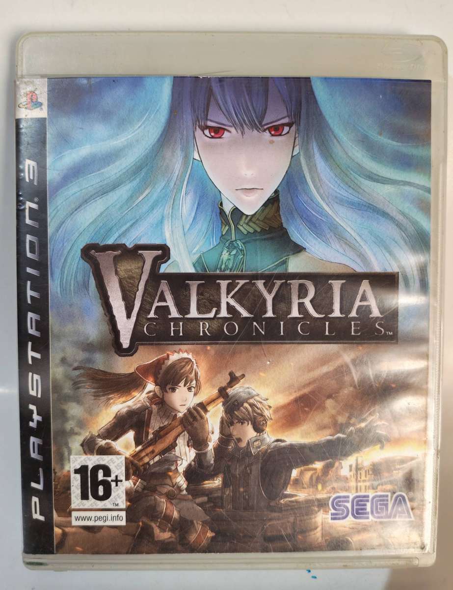 Valkyria Chronicles (PS3)
