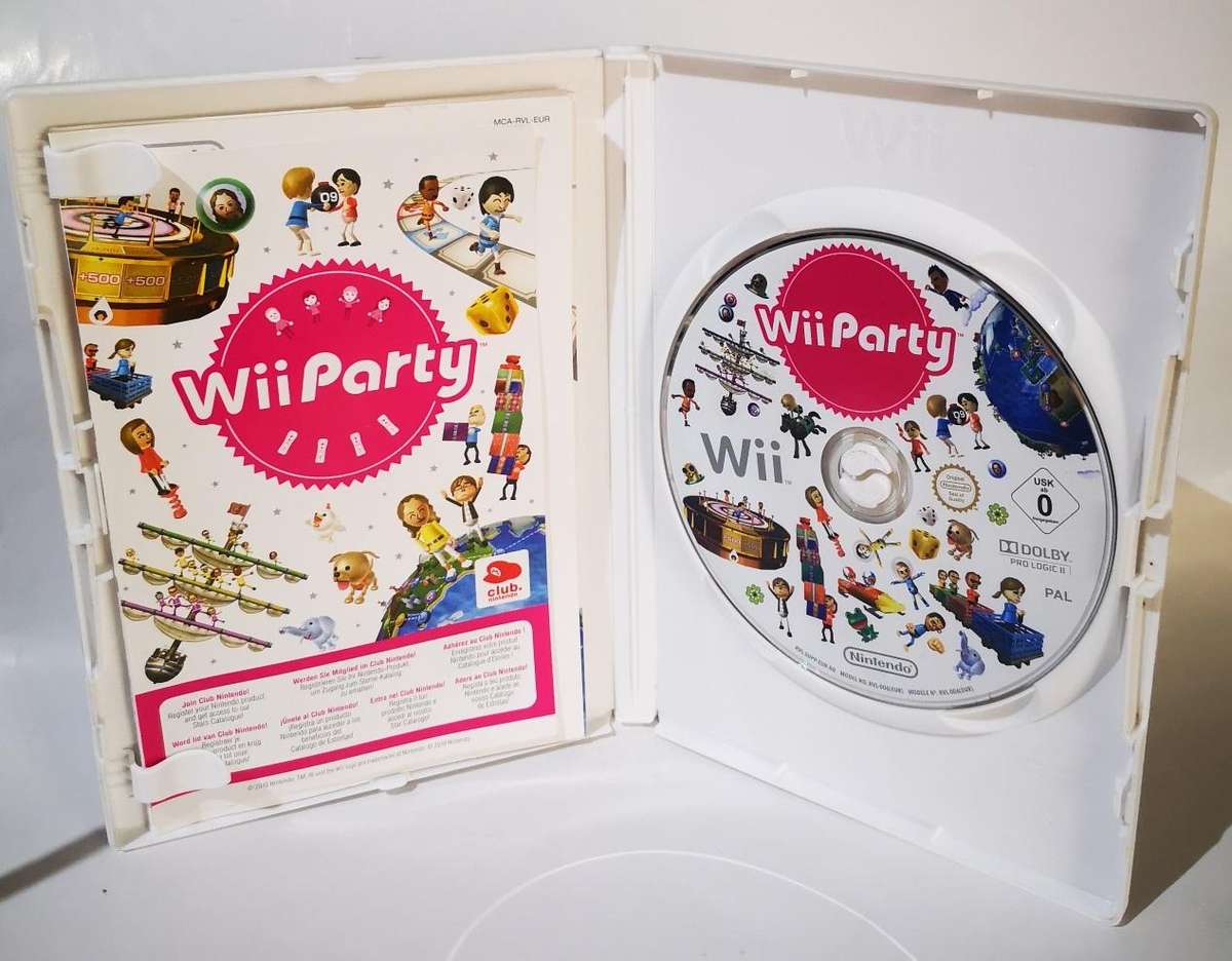 Wii Party (Wii)