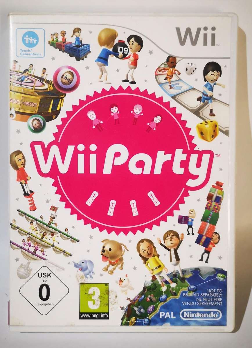 Wii Party (Wii)