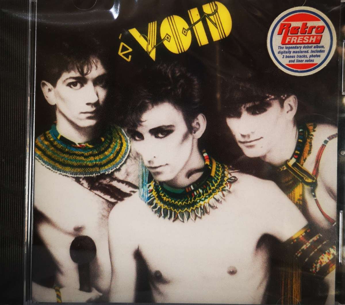 éVoid - éVoid (CD) [New]