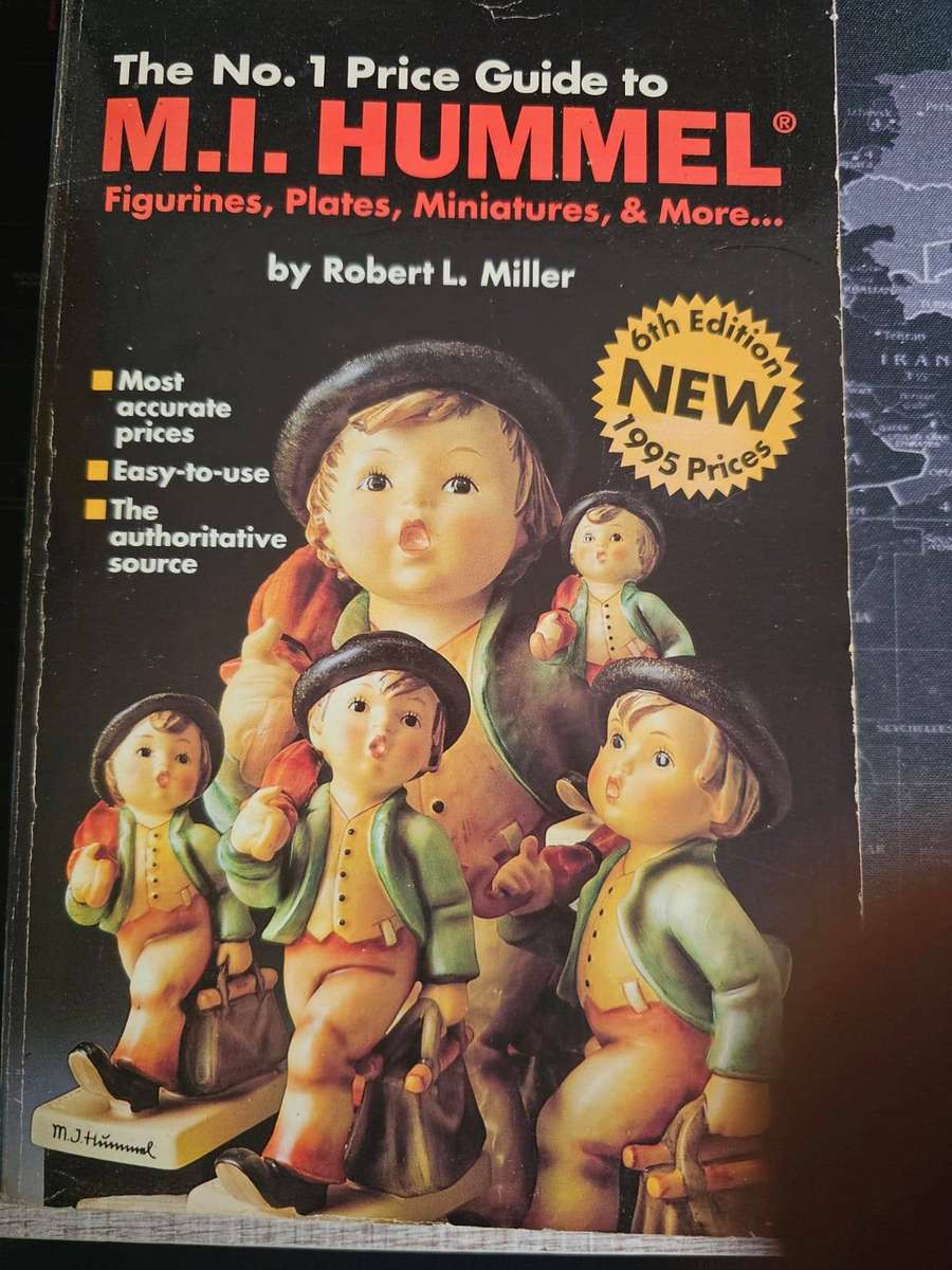 Price Guide to M.I. Hummel figurines