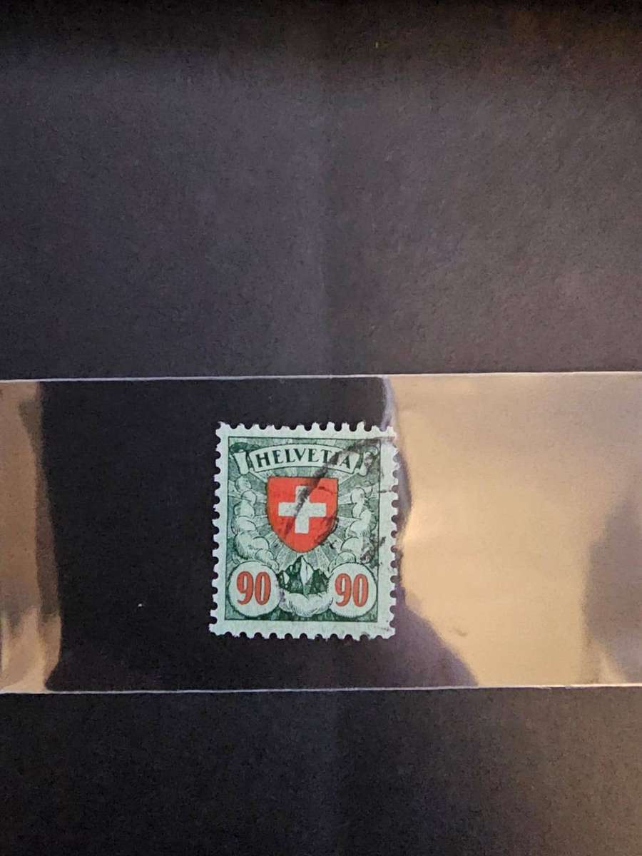 Switzerland 1924 Sc # 200