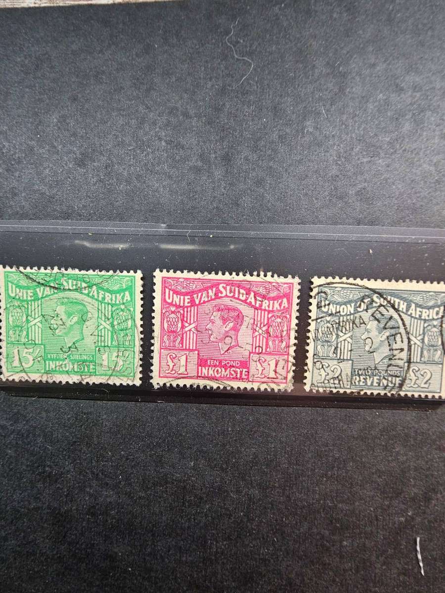 Union of SA - 1946/52 LOT 5