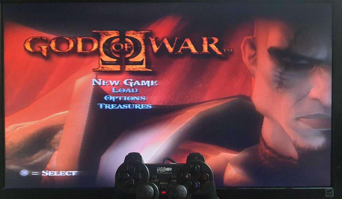 Retro Game Box 30000 games play up to PS2