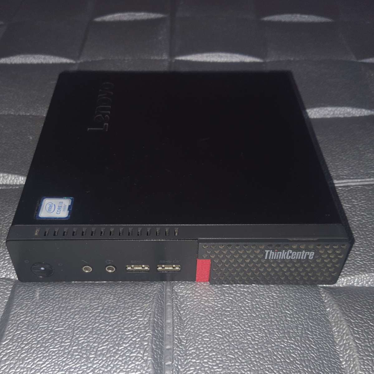6th Gen i3 Lenovo Thinkcentre Tiny PC Used
