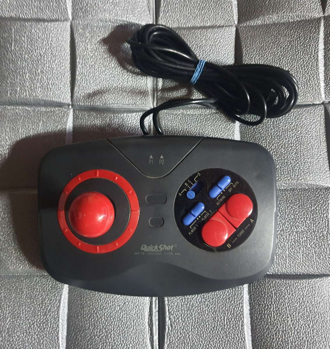 Quick Shot QS128F Retro Game Cpntroller
