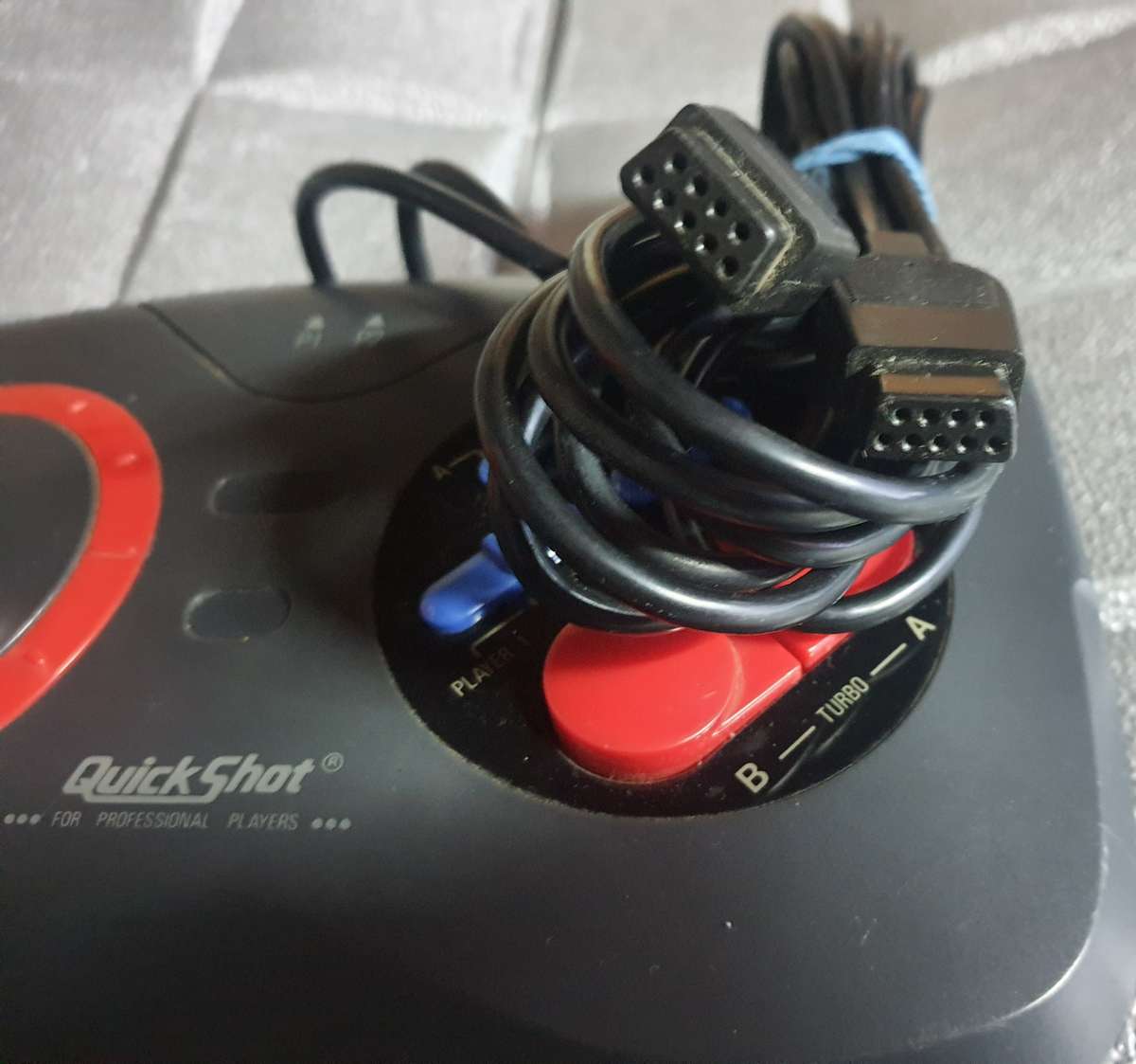 Quick Shot QS128F Retro Game Cpntroller