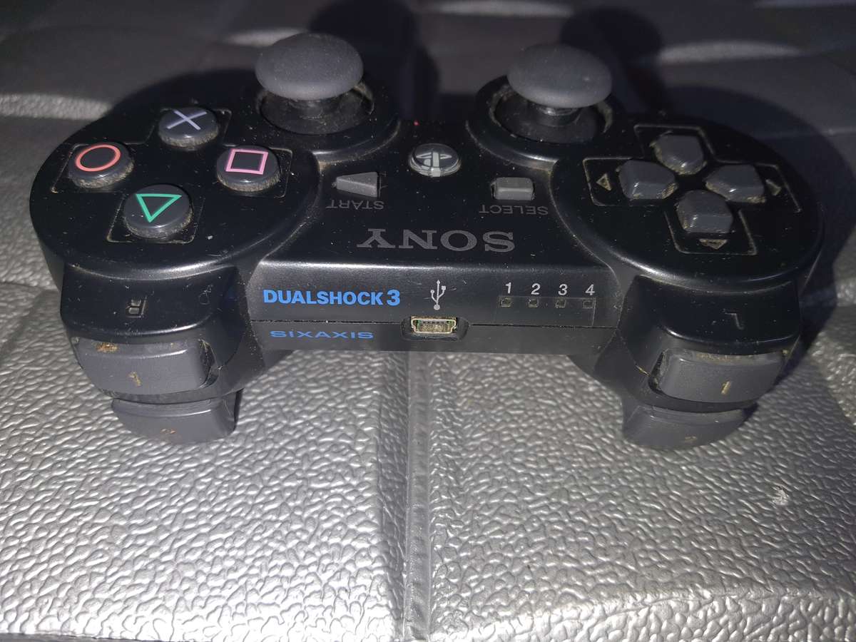 PS3 Orginal Wireless Controller Used