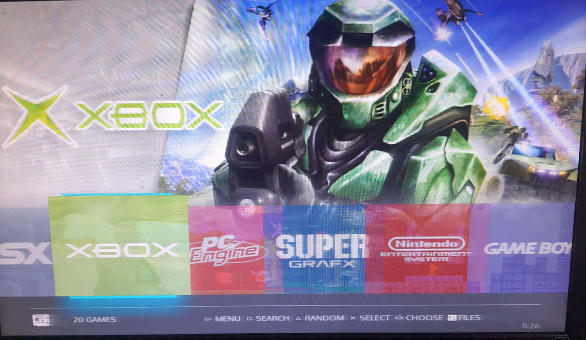 PS2 Xbox Retro Box Build with 38000 Games